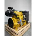 Caterpillar 3054E Engine Assembly thumbnail 4