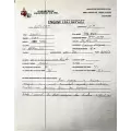 Caterpillar 3126/CFE Engine Assembly thumbnail 7