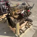 Caterpillar 3126B Engine Assembly thumbnail 4