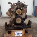 Caterpillar 3126B Engine Assembly thumbnail 3