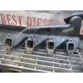 Caterpillar 3208 Exhaust Manifold thumbnail 3