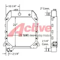 Caterpillar 446B Radiator thumbnail 1