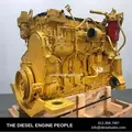 Caterpillar C-13 Engine Assembly thumbnail 5