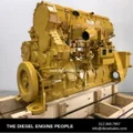 Caterpillar C-15 Engine Assembly thumbnail 4