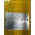 Caterpillar C-18 Engine Assembly thumbnail 6