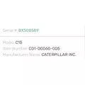 Caterpillar C15 Engine Assembly thumbnail 4