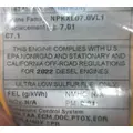 Caterpillar C7.1 Engine Assembly thumbnail 4