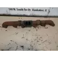 Caterpillar C7 Exhaust Manifold thumbnail 2