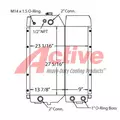 Caterpillar D5G TRACTOR Cooling Assy. (Rad., Cond., ATAAC) thumbnail 1