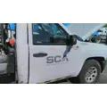 USED - A Door Assembly, Front CHEVROLET 1500 SILVERADO (99-CURRENT) for sale thumbnail