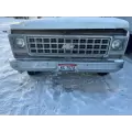 Chevrolet C3500/C3500HD Grille thumbnail 1