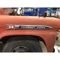 Chevrolet C60 Hood Emblem thumbnail 1