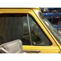 Chevrolet CHEVROLET VAN Door Vent Glass, Front thumbnail 2