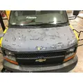Chevrolet EXPRESS Hood thumbnail 1
