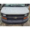 USED - A Hood CHEVROLET EXPRESS 2500 for sale thumbnail