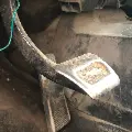 Chevrolet KODIAK Foot Control Pedal (all floor pedals) thumbnail 4