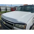Chevrolet Silverado Hood thumbnail 1