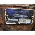 Clark 285V Transmission thumbnail 5