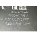Continental ARS4-A Radar, Collision Avoidance thumbnail 6