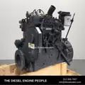 Cummins 4BT Engine Assembly thumbnail 4