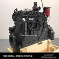 Cummins 6BT Engine Assembly thumbnail 1