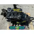 Cummins B3.3 Engine Assembly thumbnail 3