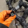 Cummins D40 LF Engine Wiring Harness thumbnail 5
