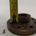 Cummins D40 LF Flywheel thumbnail 5
