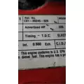 Cummins ISB 175 Engine Assembly thumbnail 6
