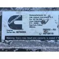 Cummins ISB Engine Assembly thumbnail 13