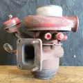 Cummins ISLG Turbocharger  Supercharger thumbnail 3