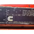 Cummins ISX/X15 Engine Assembly thumbnail 7