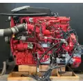 Cummins ISX12 G Engine Assembly thumbnail 1