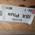 Cummins ISX15 Cylinder Head thumbnail 2