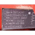 Cummins ISX15 Engine Assembly thumbnail 8