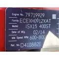 Cummins ISX15 Engine Assembly thumbnail 7