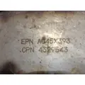 Cummins ISX15 Exhaust DPF Assembly thumbnail 4