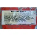 Cummins ISX Engine Assembly thumbnail 4