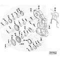 Cummins ISX Engine Parts, Misc. thumbnail 1