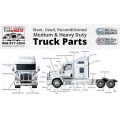 Cummins ISX Harmonic Balancer thumbnail 9