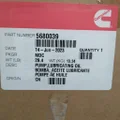 Cummins ISX Oil Pump thumbnail 4