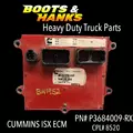 USED ECM CUMMINS ISX for sale thumbnail