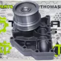 NEW Water Pump CUMMINS ISX for sale thumbnail