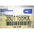 REBUILT Oil Pump CUMMINS L10 for sale thumbnail