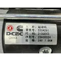 Cummins M105R3038SE Starter Motor thumbnail 2