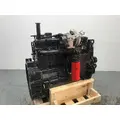 Cummins QSC Engine Assembly thumbnail 2