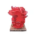 USED - WITH WARRANTY D Engine Assembly CUMMINS X15 4342 for sale thumbnail