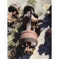 DANA-IHC N400R AXLE ASSEMBLY, REAR (REAR) thumbnail 2