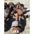 DANA-IHC N400R AXLE ASSEMBLY, REAR (REAR) thumbnail 2