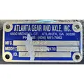 DANA DANA80 Axle Assembly, Rear (Single or Rear) thumbnail 7